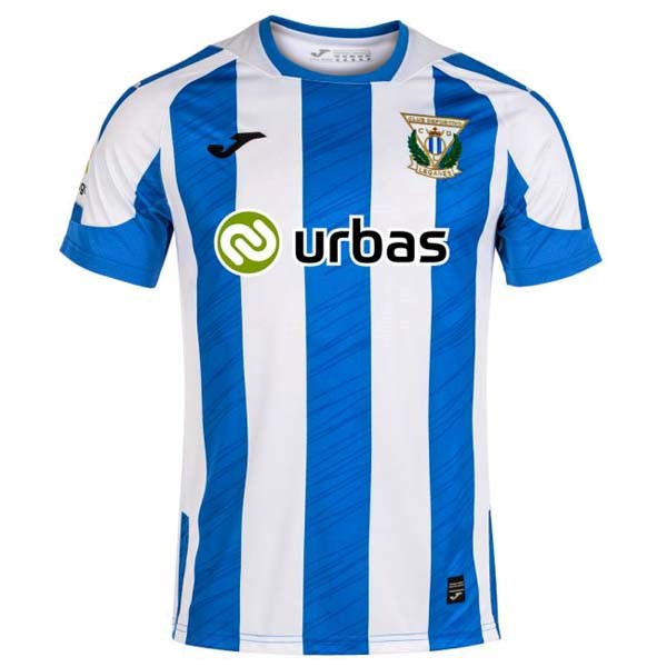 Tailandia Camiseta Leganes 1st 2021-2022